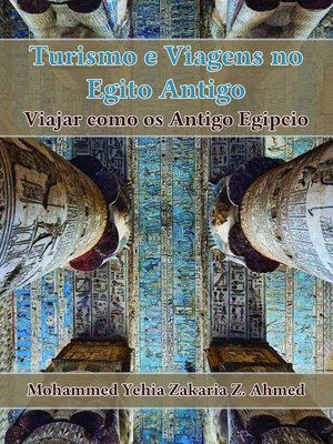 cover image of Turismo e Viagem no Egito Antigo